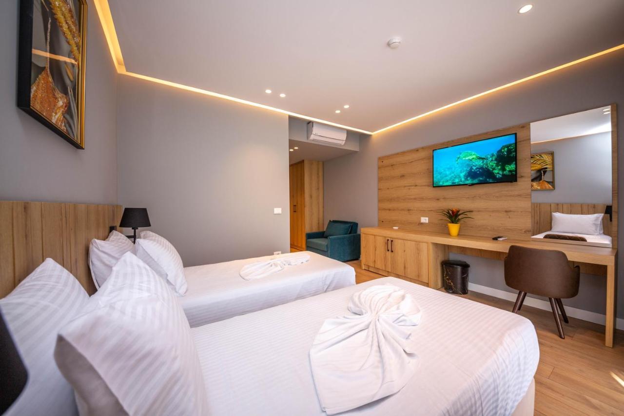 Azure Hotel 4*