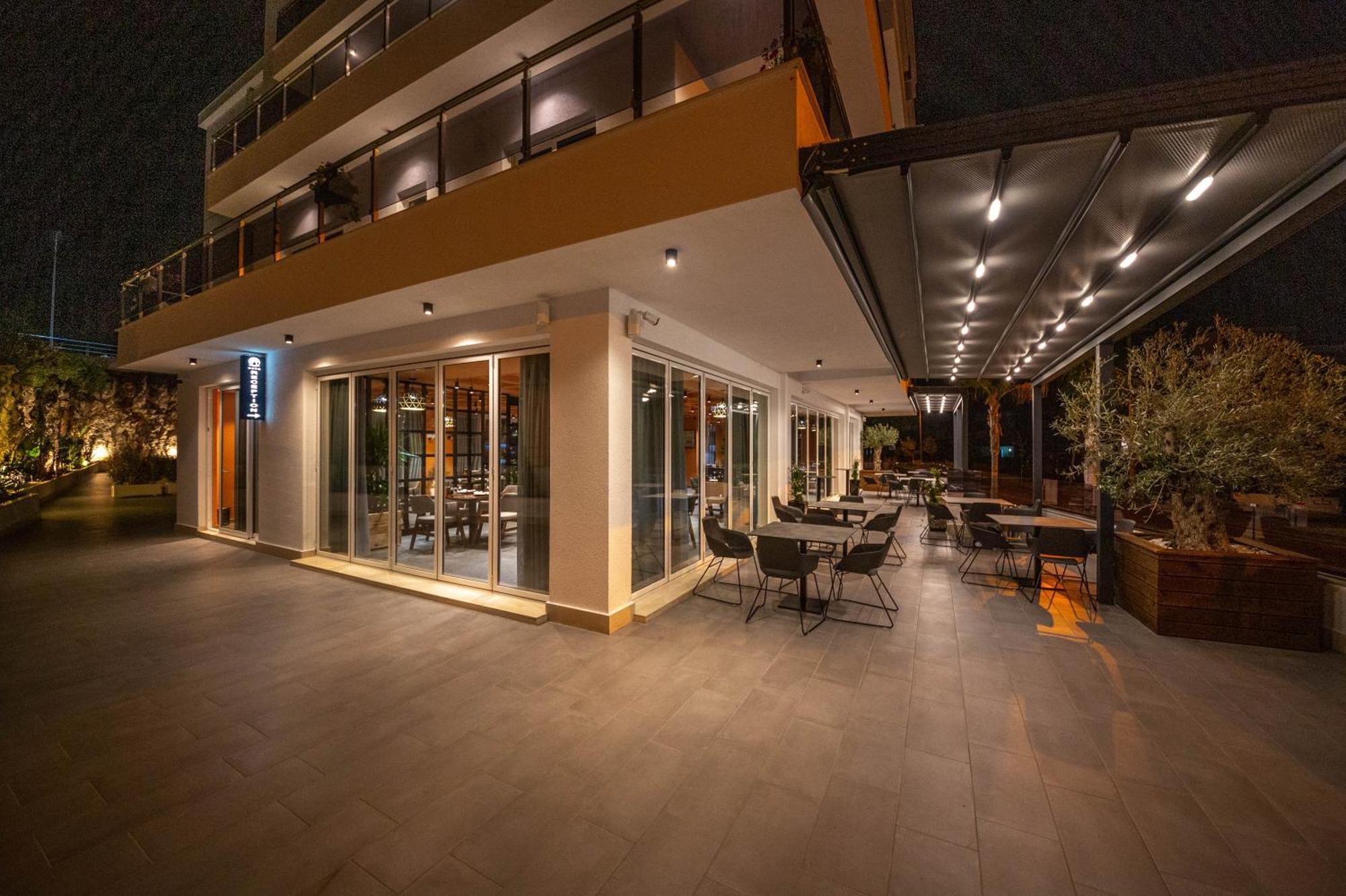 Azure Hotel
