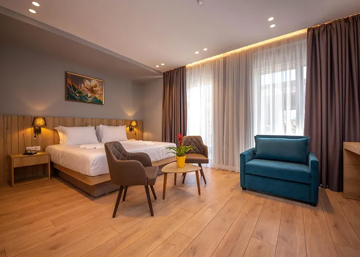 Azure Inn Hotel
