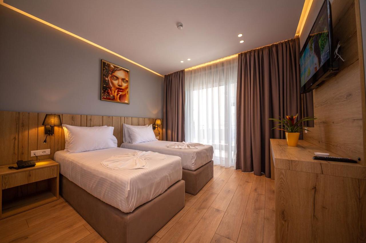 Azure Hotel