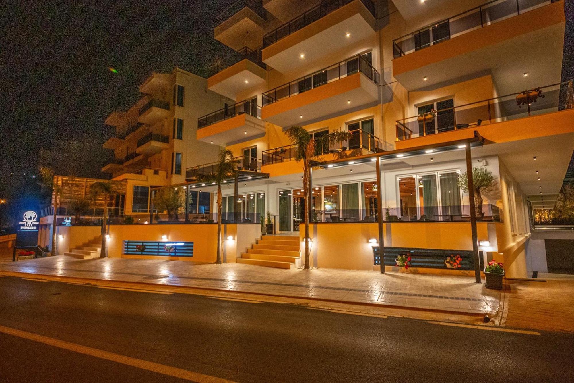 Hotel Azure Sarandë